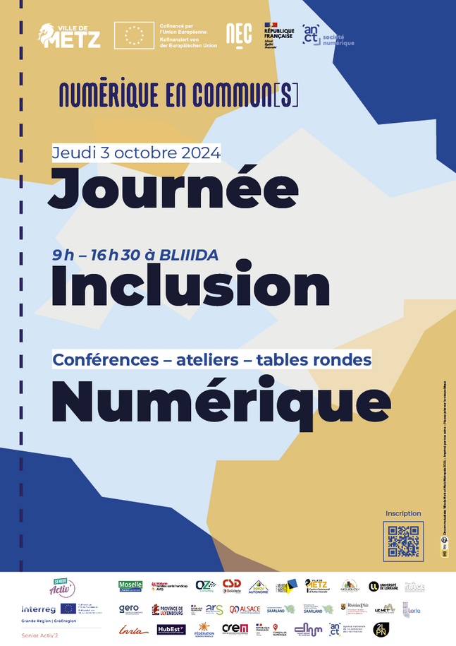 Journée Inclusion Numérique