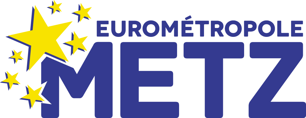 Logo de l'eurometropole de metz